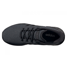 Adidas Questar Flow Nxt M FY9559 chaussures de course gris multicolore vert 4