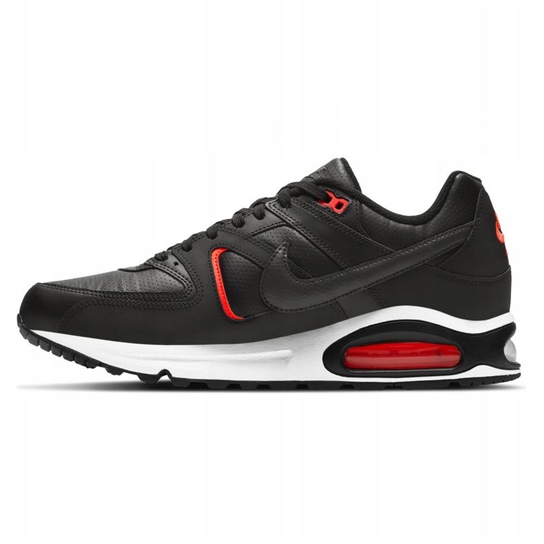Nike Air Max Command Leather M DD8685-002 chaussures noir 1