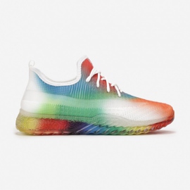 Vices Etaux G-358-71-blanc blanche multicolore 1