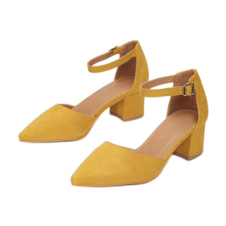 Vices Etaux AG600-49-jaune 1