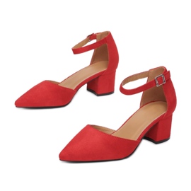 Vices Étaux AG600-64-ed rouge 1 Vices Étaux AG600-64-ed rouge 1