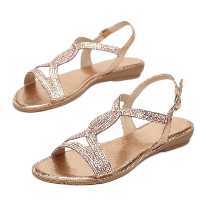 Vices Q-93-449-champagne doré 1