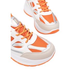 Vices Etaux FF-1-67-orange blanc multicolore 1
