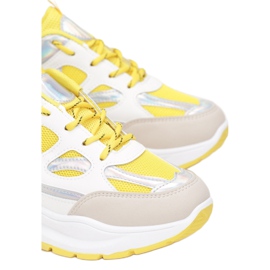 Vices Etaux FF-1-49-jaune blanche multicolore 2