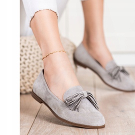 Evento Daim Lords Avec Franges gris 1