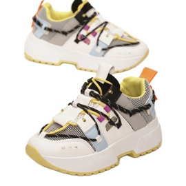 Vices Etaux FF-3-49-jaune multicolore 1