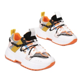 Vices Etaux FF-3-67-orange multicolore 1