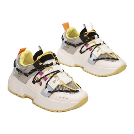 Vices Etaux FF-3-49-jaune multicolore 2