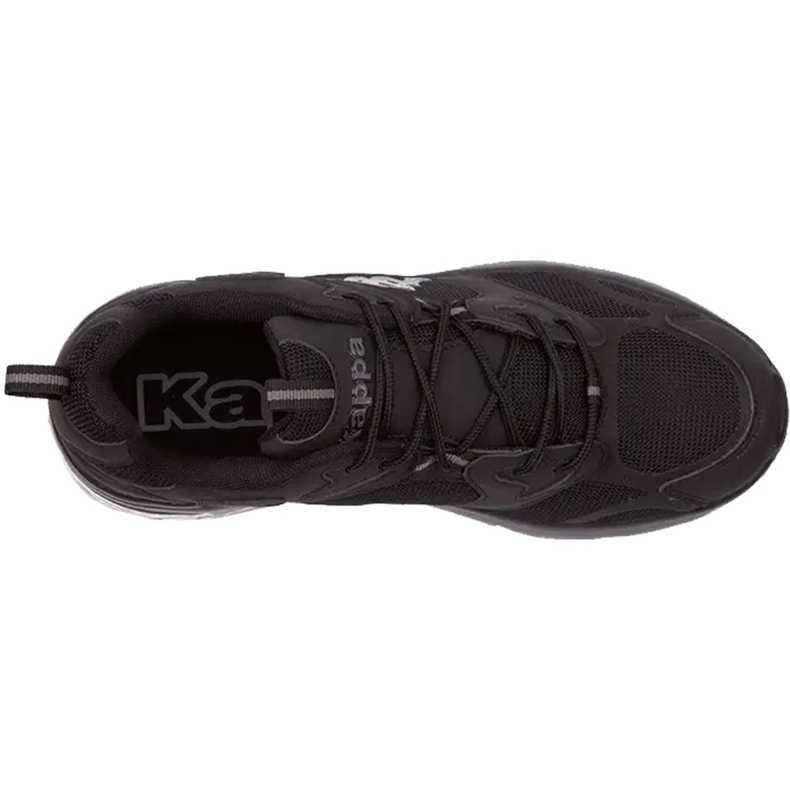 Kappa Yero chaussures noir 243003 1111 le noir 1 Kappa Yero chaussures noir 243003 1111 le noir 1