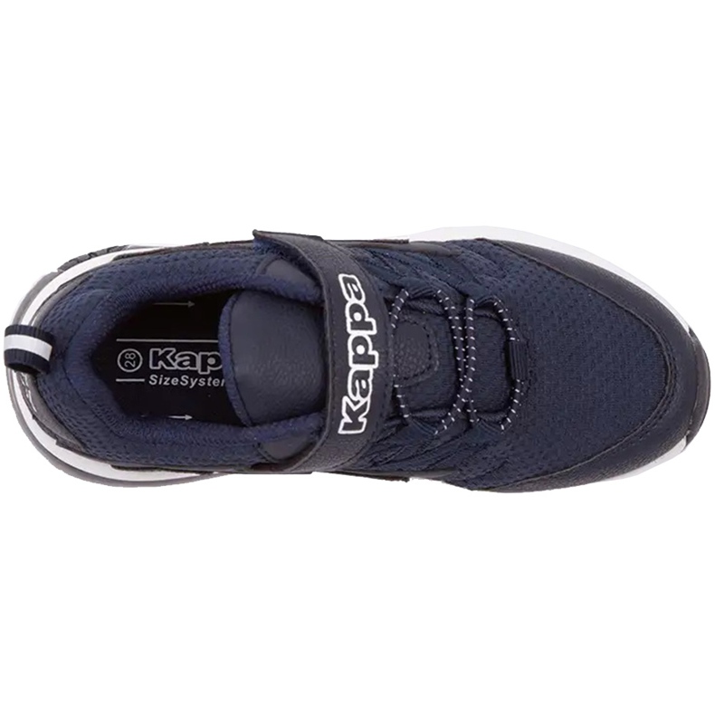 Kappa Yaka K chaussures pour enfants 260890K 6710 bleu marine 1