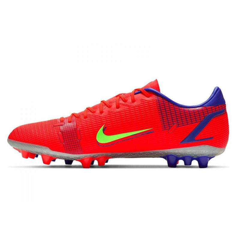 Chaussure de football Nike Vapor 14 Academy Ag M CV0967-600 ed rouge 1