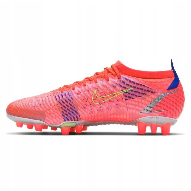 Chaussures de football Nike Vapor 14 Pro Ag M CV0990-600 ed rouge 1