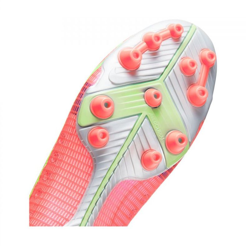 Chaussures de football Nike Vapor 14 Pro Ag M CV0990-600 ed rouge 2