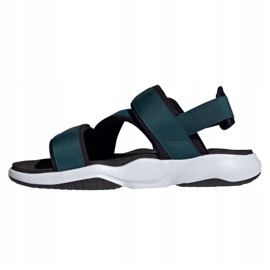 Sandales Adidas Terrex Sumra M FX4571 le noir vert 1