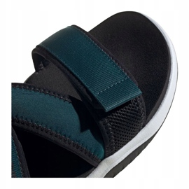 Sandales Adidas Terrex Sumra M FX4571 le noir vert 2