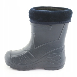 Bottes de pluie enfant Befado bleu marine 162P103 2