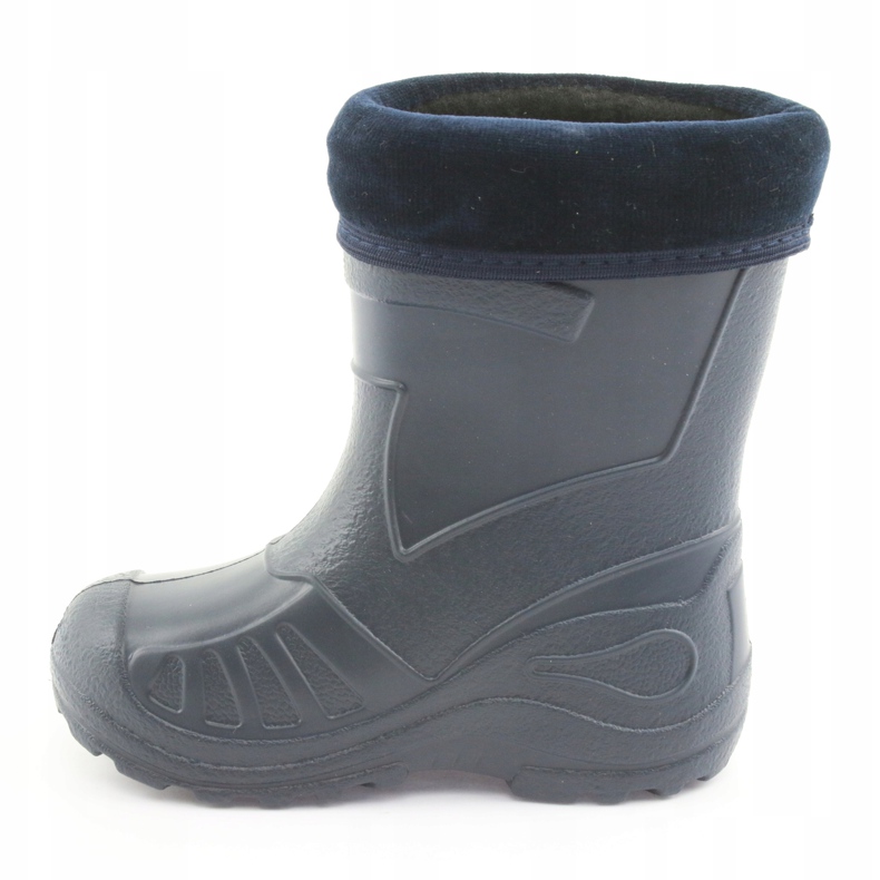 Bottes de pluie enfant Befado bleu marine 162P103 2