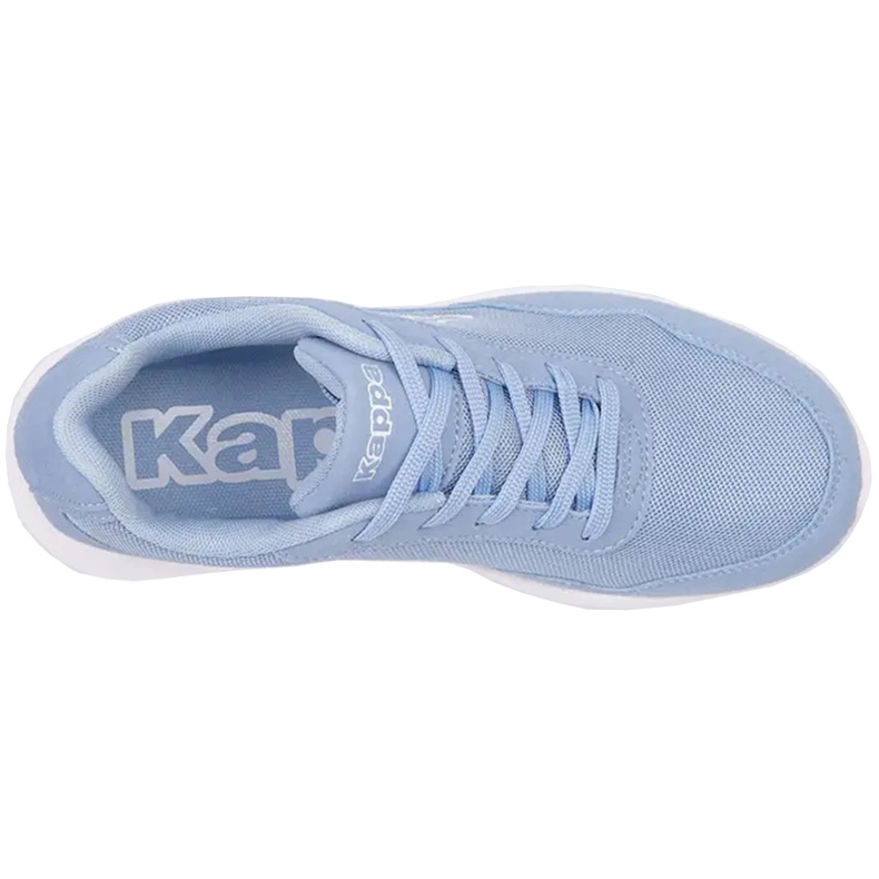 Kappa Follow chaussures femme bleu 242495 Nc 6110 1