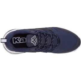 Kappa Yaka chaussures pour hommes bleu marine 243002 6710 1