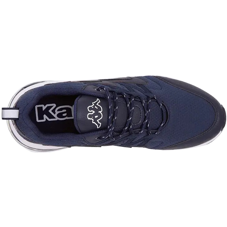 Kappa Yaka chaussures pour hommes bleu marine 243002 6710 1