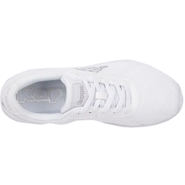 Chaussures homme Kappa Tunes Oc blanc 242747 1010 blanche 1 Chaussures homme Kappa Tunes Oc blanc 242747 1010 blanche 1