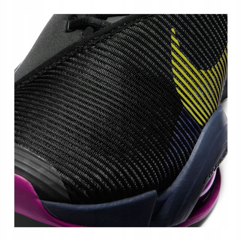 Chaussures Nike Air Zoom SuperRep 2 W CU5925-010 le noir bleu 2