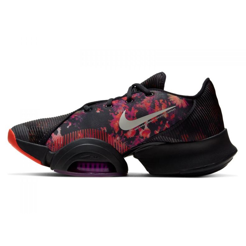 Chaussure Nike Air Zoom SuperRep 2 M CU6445-002 noir 1