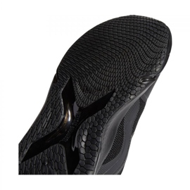 Chaussures Adidas Edge Xt M FW7229 le noir 2