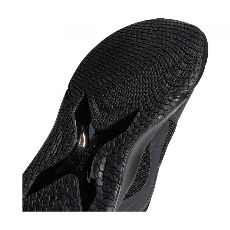 Chaussures Adidas Edge Xt M FW7229 noir 2