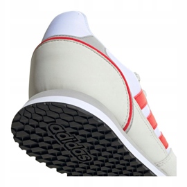 Chaussures adidas 8K 2020 M FY8035 beige blanche multicolore 2