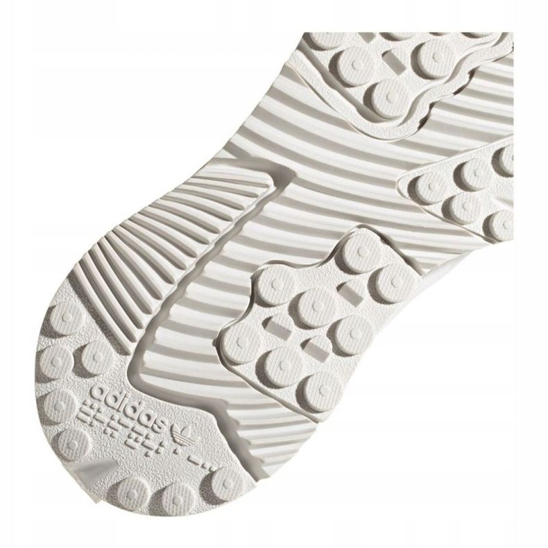 Chaussures Adidas Nite Jogger Winterized M FZ3660 blanc 1