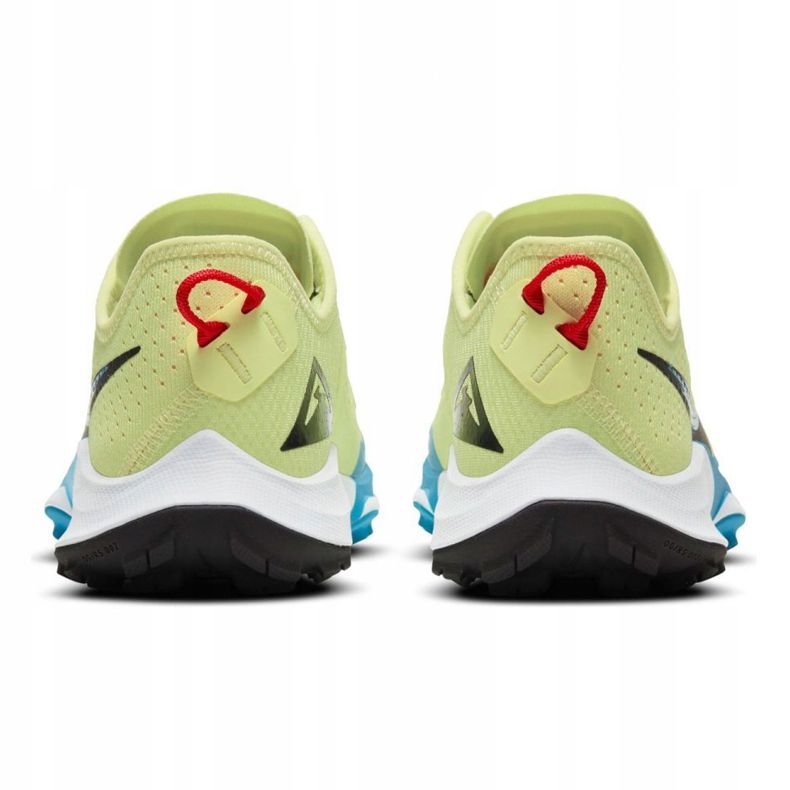 Nike Air Zoom Terra Kiger 7 W CW6066-300 chaussures bleu vert 1