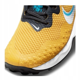 Chaussure Nike Wildhorse 7 M CZ1856-700 le noir jaune 1
