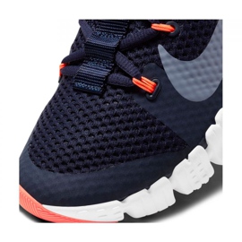 Nike Free Metcon 3 M CJ0861-400 bleu marin 1