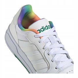 Chaussures adidas Entrap M H01051 blanc 1