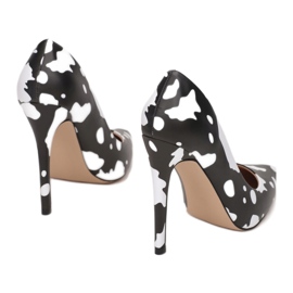 Vices Etaux BO-173-38-noir blanc multicolore 1