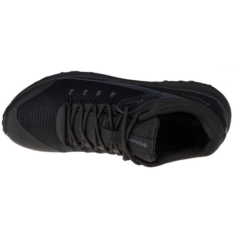 Columbia Trailstorm Imperméable M 1938891012 le noir 2