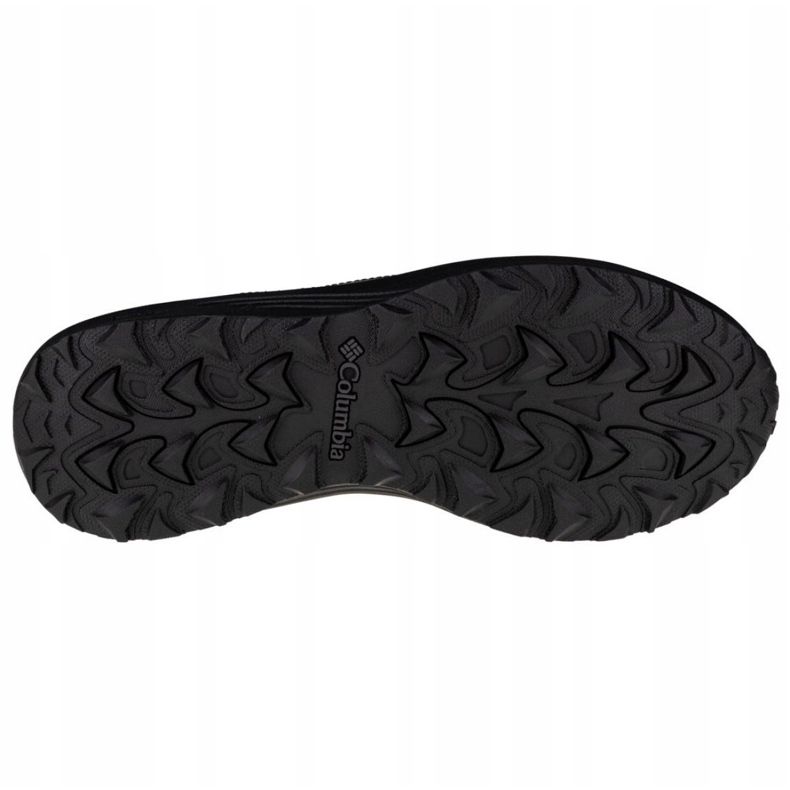 Columbia Trailstorm Imperméable M 1938891012 noir 3