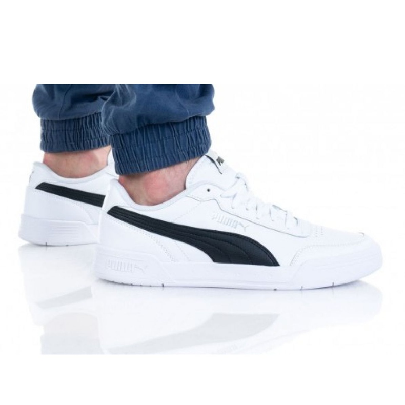 Puma Caracal M 369863 03 blanc noir 1