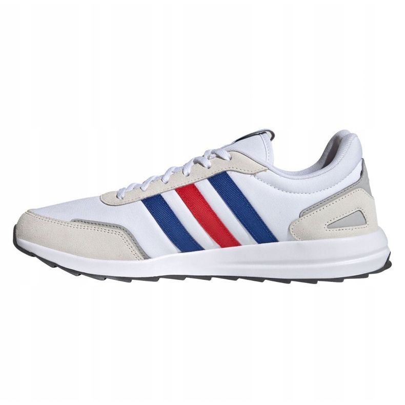 Chaussures Adidas Retrorunner M FY8586 blanc 1