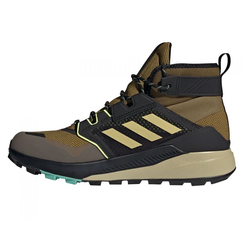 Chaussures Adidas Terrex Trailmaker Mid Gtx M FZ2511 multicolore 1