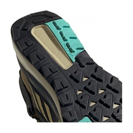 Chaussures Adidas Terrex Trailmaker Mid Gtx M FZ2511 multicolore 2