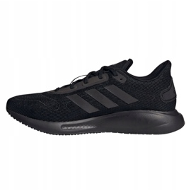 Chaussures de course Adidas Galaxar Run M FY8976 le noir 1 Chaussures de course Adidas Galaxar Run M FY8976 le noir 1
