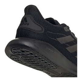 Chaussures de course Adidas Galaxar Run M FY8976 noir 2