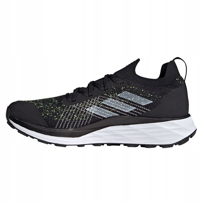 Chaussures adidas Terrex Two Primeblue M FY0652 noir gris 1