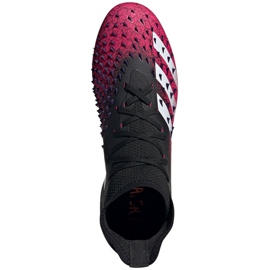 Chaussures de foot Adidas Predator Freak.2 Fg S42981 multicolore rose 1 Chaussures de foot Adidas Predator Freak.2 Fg S42981 multicolore rose 1