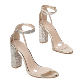 Vices Etaux 1596-1-60-or doré 1