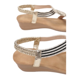 Vices Etaux Q-103-60-or d'or 1