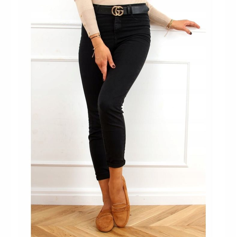 Mocassins femme Camel S-980 Camel brun 2