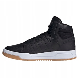 Chaussures Adidas Entrap Mid M FY5636 noir 1